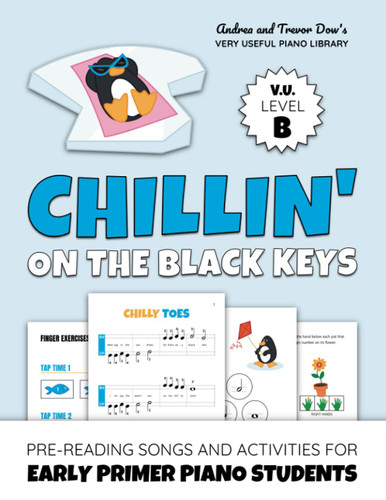 Chillin' On The Black Keys V. U. Level B
