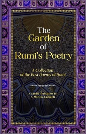 The Garden of Rumi's Poetry