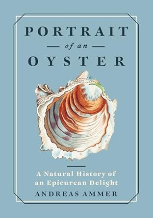 Portrait of an Oyster