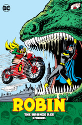 Robin the Bronze Age Omnibus