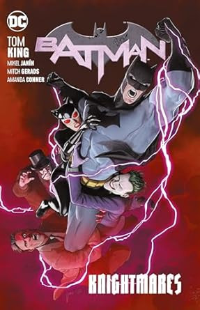 Batman 10: Knightmares