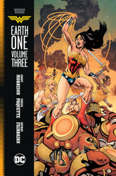 Wonder Woman: Earth One Vol 3