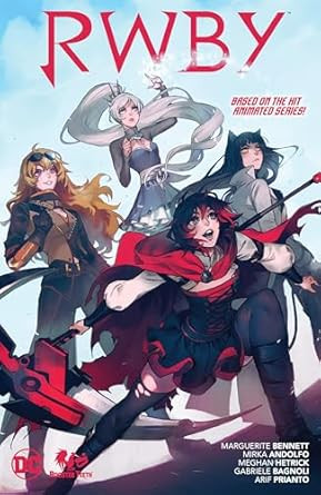 RWBY 1