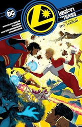 Legion of Super-Heroes 2