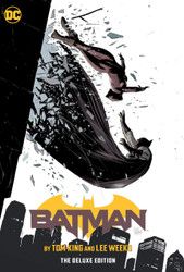 Batman by Tom King and Lee Weeks