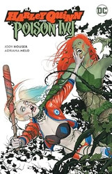 Harley Quinn and Poison Ivy