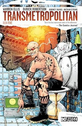 Transmetropolitan 5
