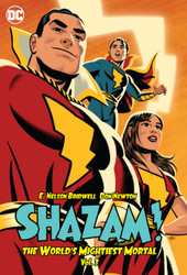 Shazam! the World's Mightiest Mortal 3