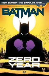 Batman: Zero Year