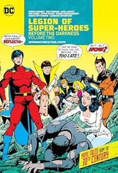 Legion of Super-Heroes Before the Darkness 2