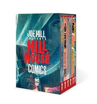 Hill House Comics