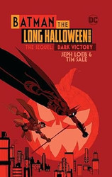 Batman: The Long Halloween Deluxe Edition; the Sequel; Dark Victory