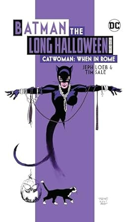 Batman The Long Halloween