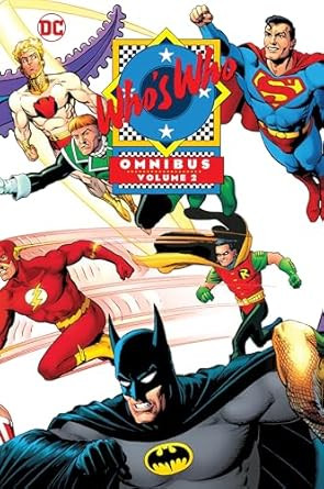 Who's Who Omnibus 2