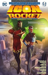 Icon & Rocket 1