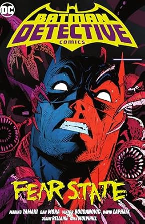 Batman Detective Comics 2