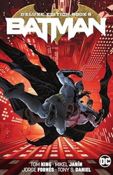 Batman Deluxe Edition 6