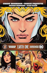 Wonder Woman Earth One