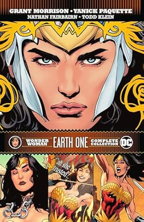 Wonder Woman Earth One