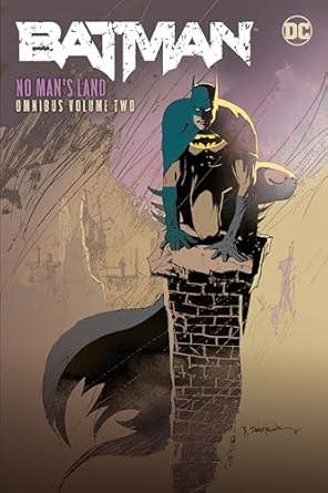 Batman: No Man's Land Omnibus 2