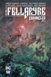 The Fellspyre Chronicles 1