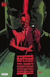 Batman One Bad Day Two-face 1