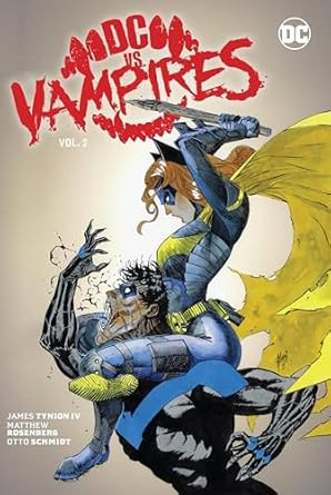 DC vs. Vampires 2