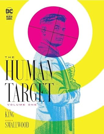 The Human Target 1