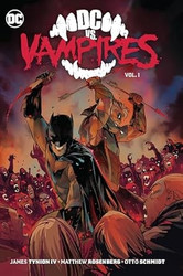 DC vs. Vampires 1