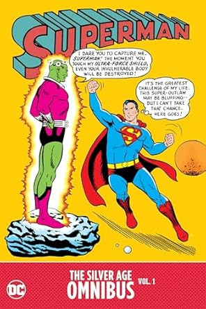 Superman: The Silver Age Omnibus 1