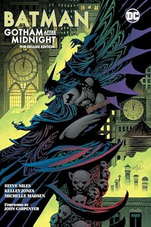 Batman: Gotham After Midnight