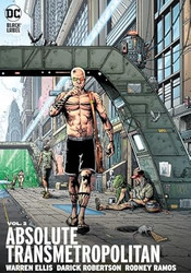 Absolute Transmetropolitan 2