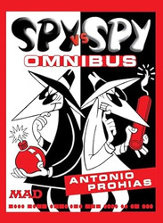 Spy Vs. Spy Omnibus