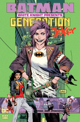 Batman: White Knight Presents Generation Joker