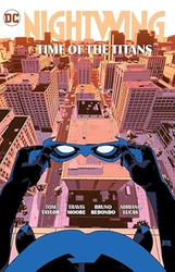 Nightwing 5: Time of the Titans