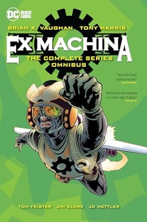 Ex Machina