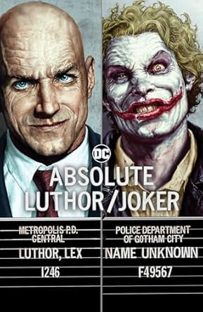 Absolute Luthor