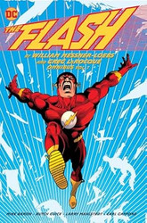 The Flash by William Messner-Loebs and Greg LaRocque Omnibus