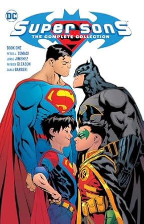 Super Sons 1: The Complete Series