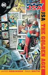 JSA: The Golden Age
