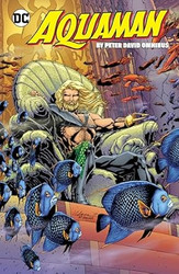 Aquaman by Peter David Omnibus