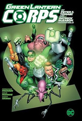 Green Lantern Corps Omnibus 2