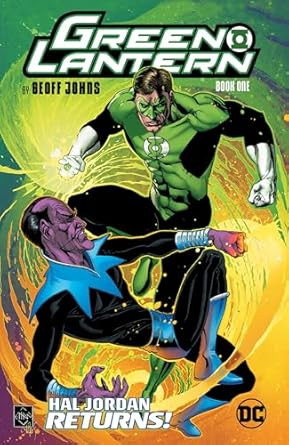 Green Lantern 1