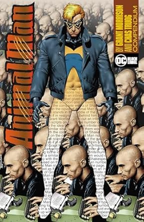 Animal Man Compendium