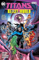 Titans Beast World: Beast World
