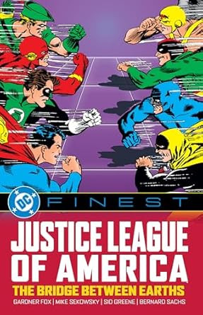 Justice League of America