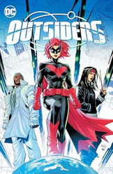 Outsiders: Planet of the Bat