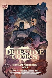 Batman Detective Comics 2