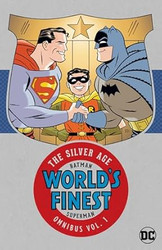 Batman & Superman World's Finest 1