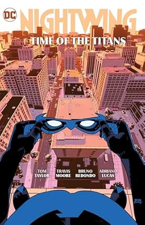 Nightwing 5: Time of the Titans